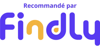 L'agence de communication digitale Karuweb est recommandée par la plateforme Findly pour son expertise web.