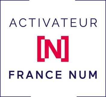 Label Activateur FranceNum : Karuweb est expert certifié pour accompagner la transformation numérique des TPE et PME.