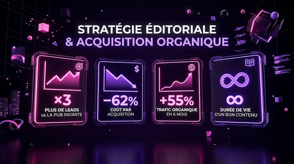Agence Content Marketing - Stratégie éditoriale et rédaction SEO par Karuweb