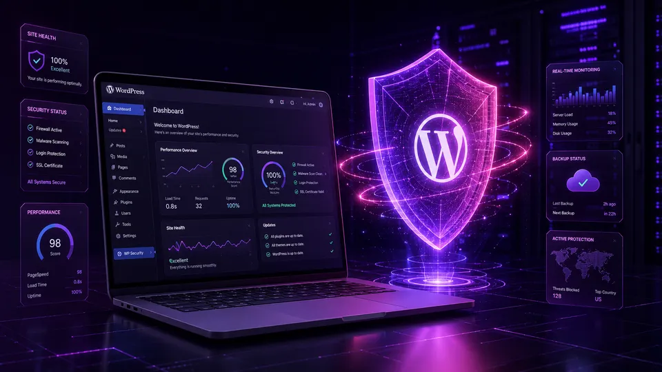 Maintenance de site internet et support technique WordPress par Karuweb