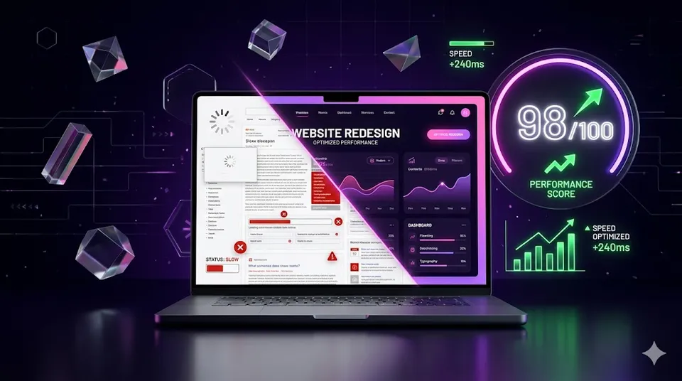 Refonte de site internet sur-mesure et migration WordPress par Karuweb